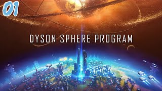 🌏🪐🗺️ A New World 🌏🪐🗺️ ➔ Dyson Sphere Program 01 DLSS ➔ RTX 3070 MaxP [upl. by Nywled]