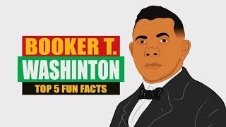 The Values of Booker T Washington [upl. by Oona]