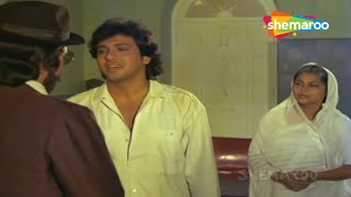 बाप और बेटे का मिलन  Dariya Dil  Govinda Kimi Asrani Kader Khan  Bollywood Comedy Drama Movie [upl. by Zelda]