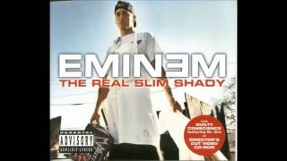 Eminem The real slim shady Instrumental played backwards [upl. by Frodi154]