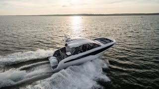 The AllNew Galeon GTO 325  Expect the Unexpected [upl. by Hendrika660]