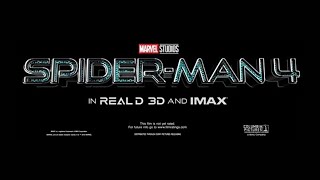 BREAKING SPIDERMAN 4 DIRECTOR OFFICIALLY ANNOUNCED [upl. by Edeline]