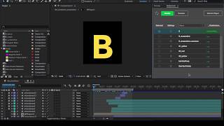 How to export an animation with Bodymovin [upl. by Kessler]