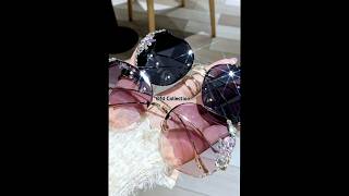 Tranding Glasses🤓For Girls glassesfashion collection youtubeshortsytshorts viralshortsshorts [upl. by Remsen631]