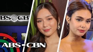 ABSCBN Francine Diaz Ivana Alawi win in TikTok PH Awards 2023  ABSCBN News [upl. by Devon]