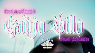 CRETZU ❌ Phunk B  Gadjo Dillo Official Video [upl. by Hoo]