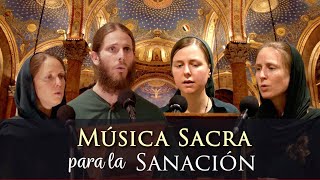 SACRED MUSIC FOR THE HEALING OF THE NATIONS from Gethsemani [upl. by Feinleib]