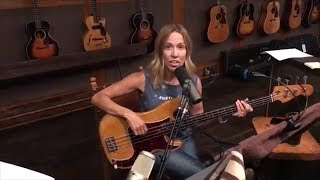 Watch Sheryl Crow Address Kid Rock’s Potential Senate Run in Song [upl. by Spurgeon]