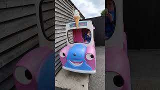 icecream van kiddie ride [upl. by Greta]