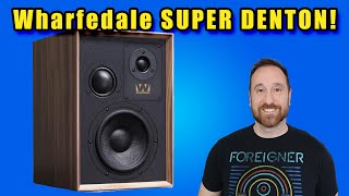 First Look Wharfedale Super Denton A Smaller Linton [upl. by Akimik]