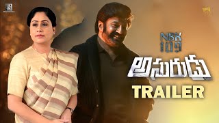 NBK109 Introducing Trailer  Nandamuri Balakrishna  Bobby Kolli  S Naga Vamshi [upl. by Yvel539]