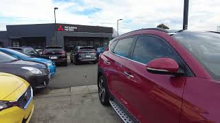 2017 HYUNDAI TUCSON Berwick Dandenong Frankston Mornington Melbourne VIC U9634 [upl. by Orlov]