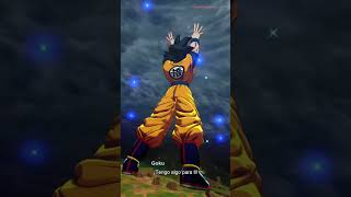 Genkidama de Goku goku dragonballsparkingzero dragonball dragonballsuper [upl. by Malina599]