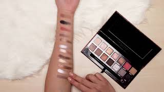 ANASTASIA BEVERLY HILLS  Sultry palette unboxing [upl. by Festatus257]