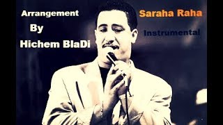 Cheb Hasni  Saraha Raha Instrumental Par Hichem BlaDi [upl. by Cattima]