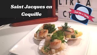 SaintJacques en Coquille [upl. by Tsnre]