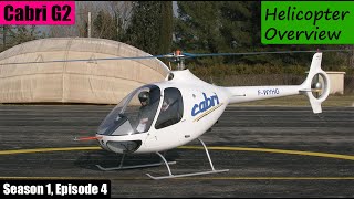 Guimbal Cabri G2  Preflight [upl. by Eurydice]