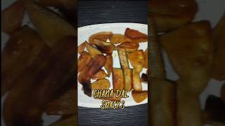 CHANA DAL SNACKS food tasty ricedish recipe ricerecipe youtubeshorts trendingshorts shorts [upl. by Orabelle943]