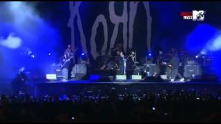 Korn  Right Now Live Rock Am Ring 2009 [upl. by Airyk]