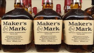 Watch This Before Taking Another Sip Of Makers Mark [upl. by Venator]