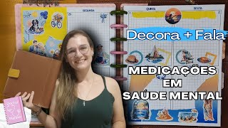 Decora  Fala 54 Medicações em saúde mental [upl. by Yerd]