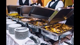 How To  Hire The Proper Wedding Catering Services [upl. by Upali]