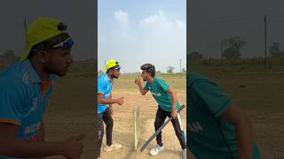 India 🇮🇳 VS Pakistan 🇵🇰 6 ॥1 किलो आटा 🤩॥ cricket trending viral reels shorts foryou yt [upl. by Ronica]