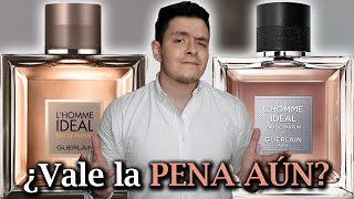 🚨NO COMPRES ESTE PERFUME ANTES DE VER ESTE VIDEO  Guerlain Lhomme Ideal Eau De Parfum 2023🔝 [upl. by Tnilk]