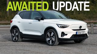 Volvo EX40 XC40 Recharge 2024 Update  Full review Well worth the wait [upl. by Means]