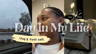 dayinmylife Going to the dentist amp talking motherhood and faith [upl. by Kandace907]