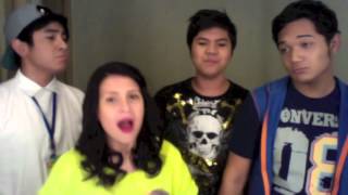 Payphone Acapella  LUVU Acapella with Tippy Dos Santos [upl. by Nathanial]