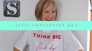 How Much Does an Attic Conversion Cost  Attic Conversion QampA [upl. by Mateya]