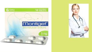 About the Information Montiget 5mg tablets [upl. by Carry]