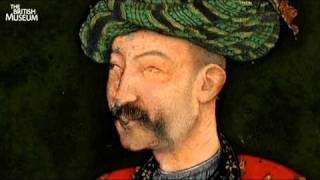 Shah Abbas Two portraits two views [upl. by Sirovart]