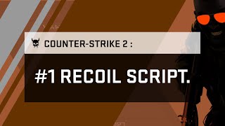 This CS2 Recoil Script Is Insane [upl. by Wallie]