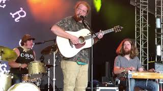 Tyler Childers  Whitehouse Road Bonnaroo 2018 [upl. by Iaw]