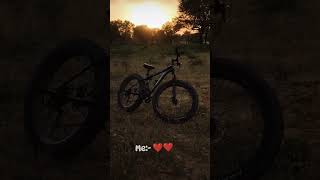 Cinematic shot of fat bike coversong music song slowedreverb viralvideo shorts trending [upl. by Lleraj]