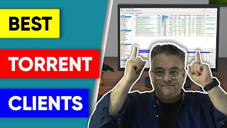 10 Best Torrent Clients That Work in 2024 Safe and 100 Free 👇💥 [upl. by Nate]