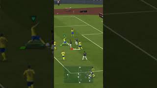 ⚽ Tiki taka football ⚽shortsfeed shorts short youtube subscribe cr7 football fifa like [upl. by Bryce]