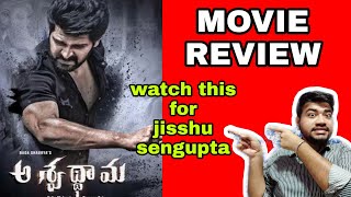 Aswathama Movie Review [upl. by Other206]