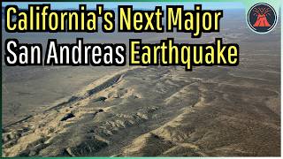 Californias Looming Earthquake Where quotThe Big Onequot Might Occur [upl. by Adolfo]