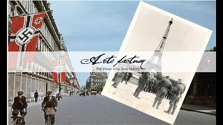 Occupied Paris during WW2 [upl. by Laeira]