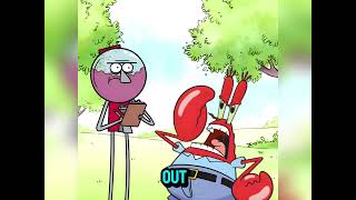 YOU’RE FIRED by BenSIN x Krabs Carson Mordecai  Rigby Diss [upl. by Timmy]