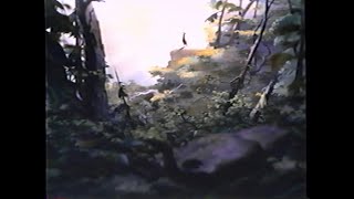 Bambi 1989 VHS Closing [upl. by Gent530]