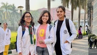 Aiims Delhi Student Life Batch 2k22 Aiims Delhi Topper  AIIMS DELHI TOPPERS LIFESTYLE  aiim [upl. by Nongim]