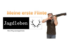 Meine erste Flinte  Brenner BF18 [upl. by Betta893]