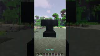 What happens if you rename the disc to quotDinnerbonequot in Minecraft [upl. by Corbie]