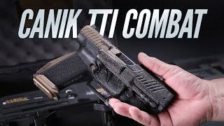 Is the Canik TTI Combat a Perfect Pistol [upl. by Nitin245]