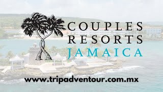 Couples Tower Isle All Inclusive Jamaica  TripAdventour [upl. by Meensat226]