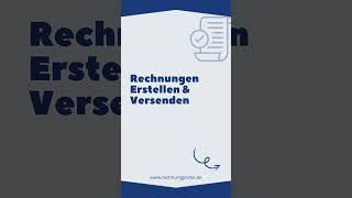 Sind Sie bereit für die verpflichtende ERechnung ab 2025 shorts [upl. by Lihkin]